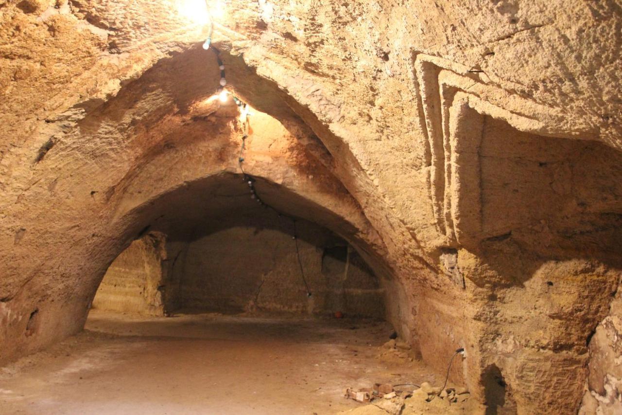 查罗斯住宿加早餐旅馆 杜埃拉方丹 外观 照片